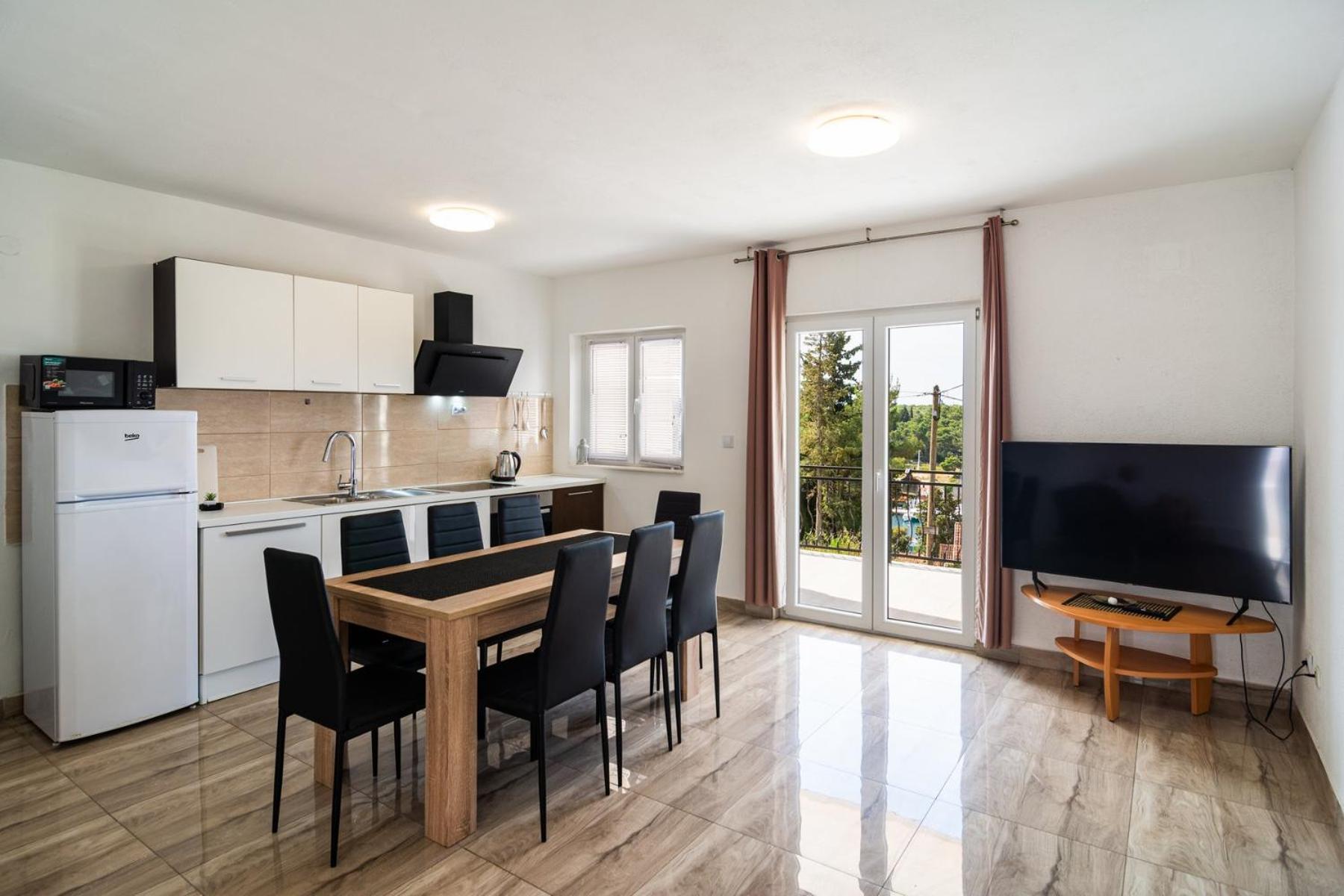 Sea-Views Brazza Apartments With Private Pool Milna  Exterior photo